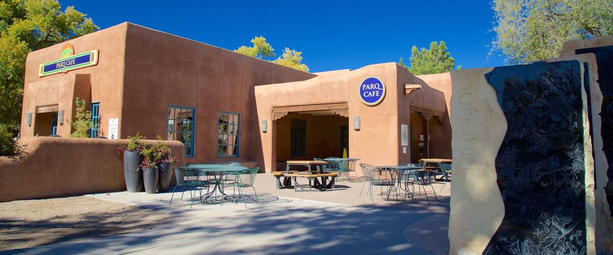 里約格朗德動物園 呈现出 街道景色