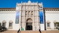 San Diego Museum of Art featuring heritage elements