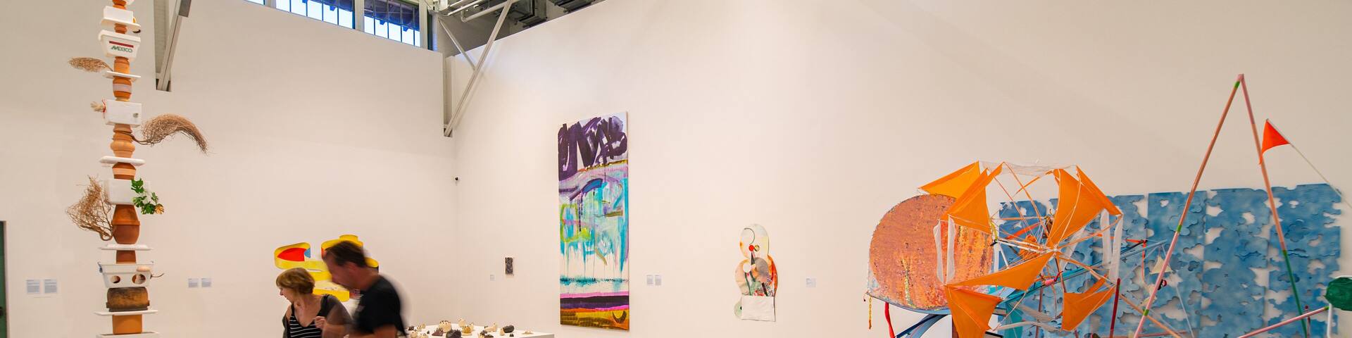 Museum of Contemporary Art San Diego which includes art and interior views as well as a couple