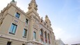 Salle Garnier Opera House