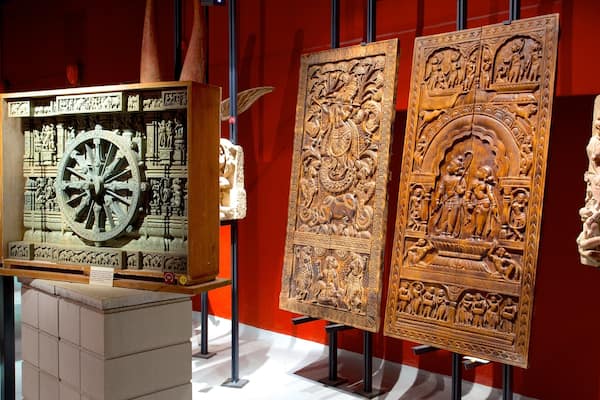 Asiatica Museum of Asian Art featuring art