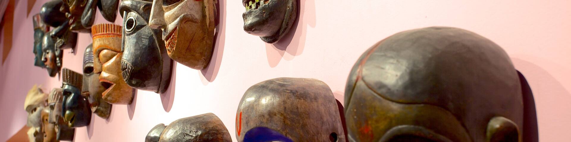 Museo Asiático de Arte Oriental que incluye arte