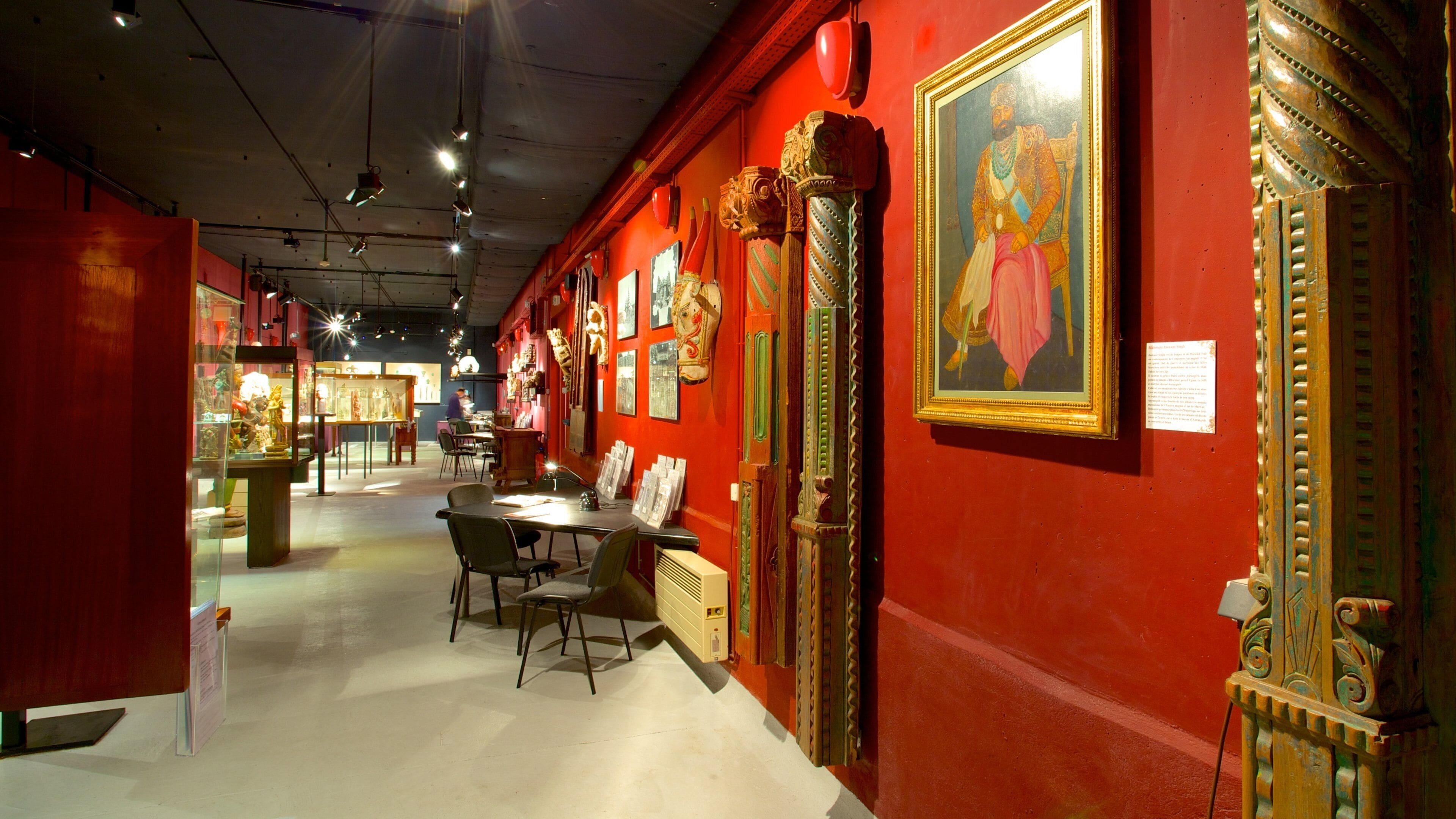 Asiatica Museum of Asian Art 呈现出 藝術