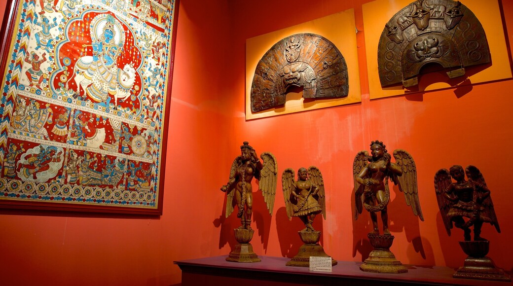 Asiatica asiatiske kunstmuseum som inkluderer kunst