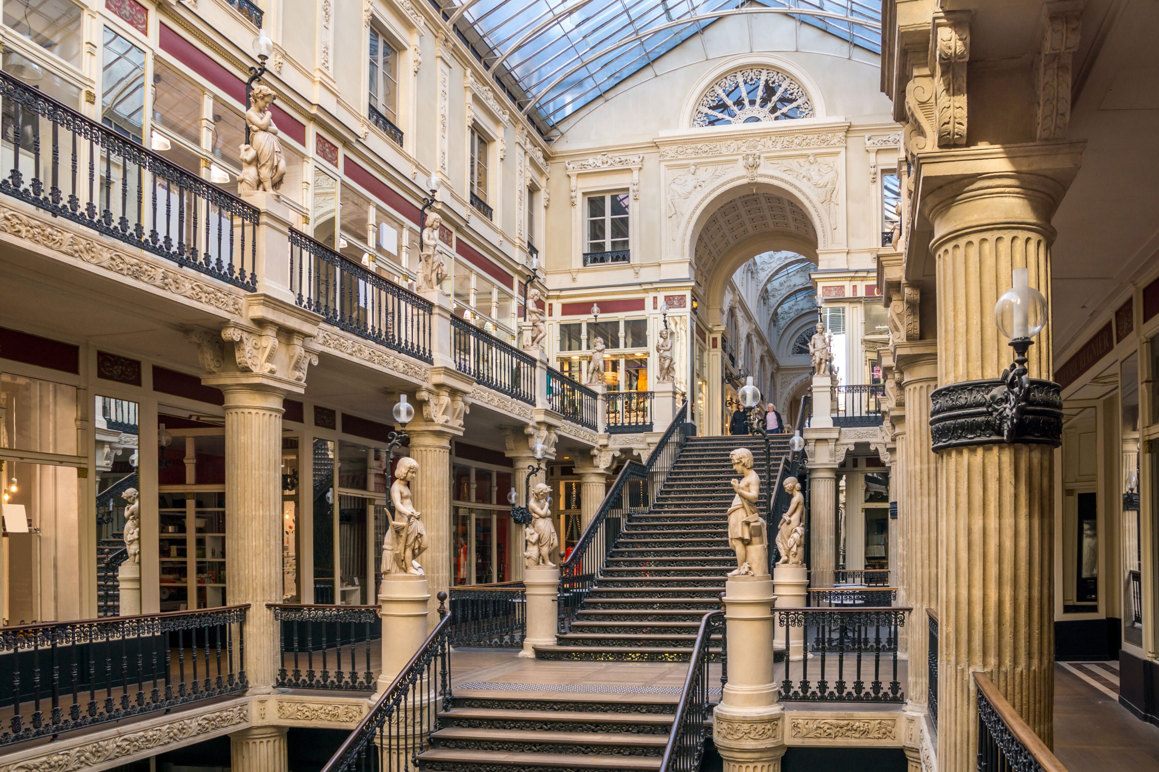 Passage Pommeraye