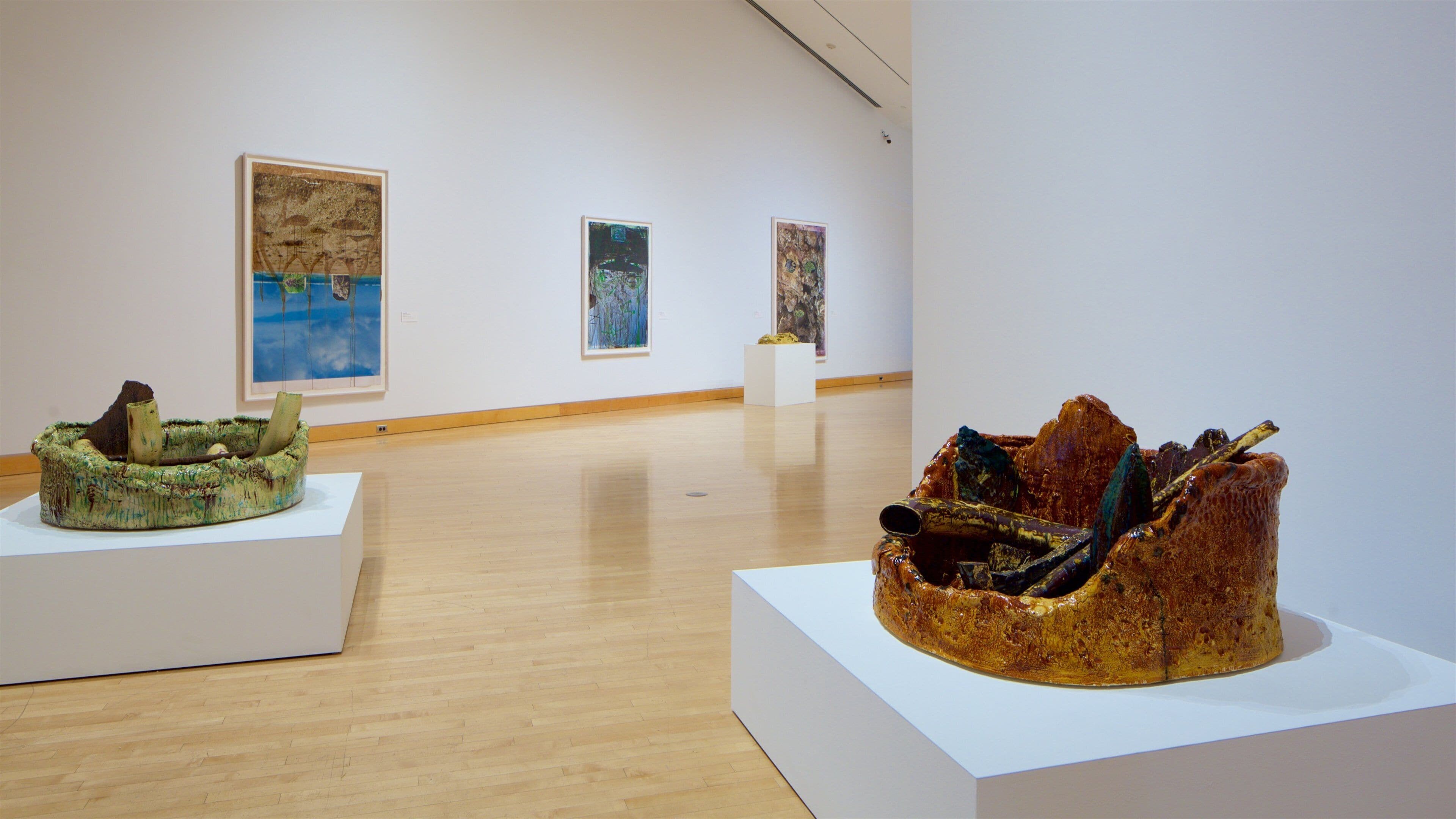 Kemper Museum of Contemporary Art featuring art