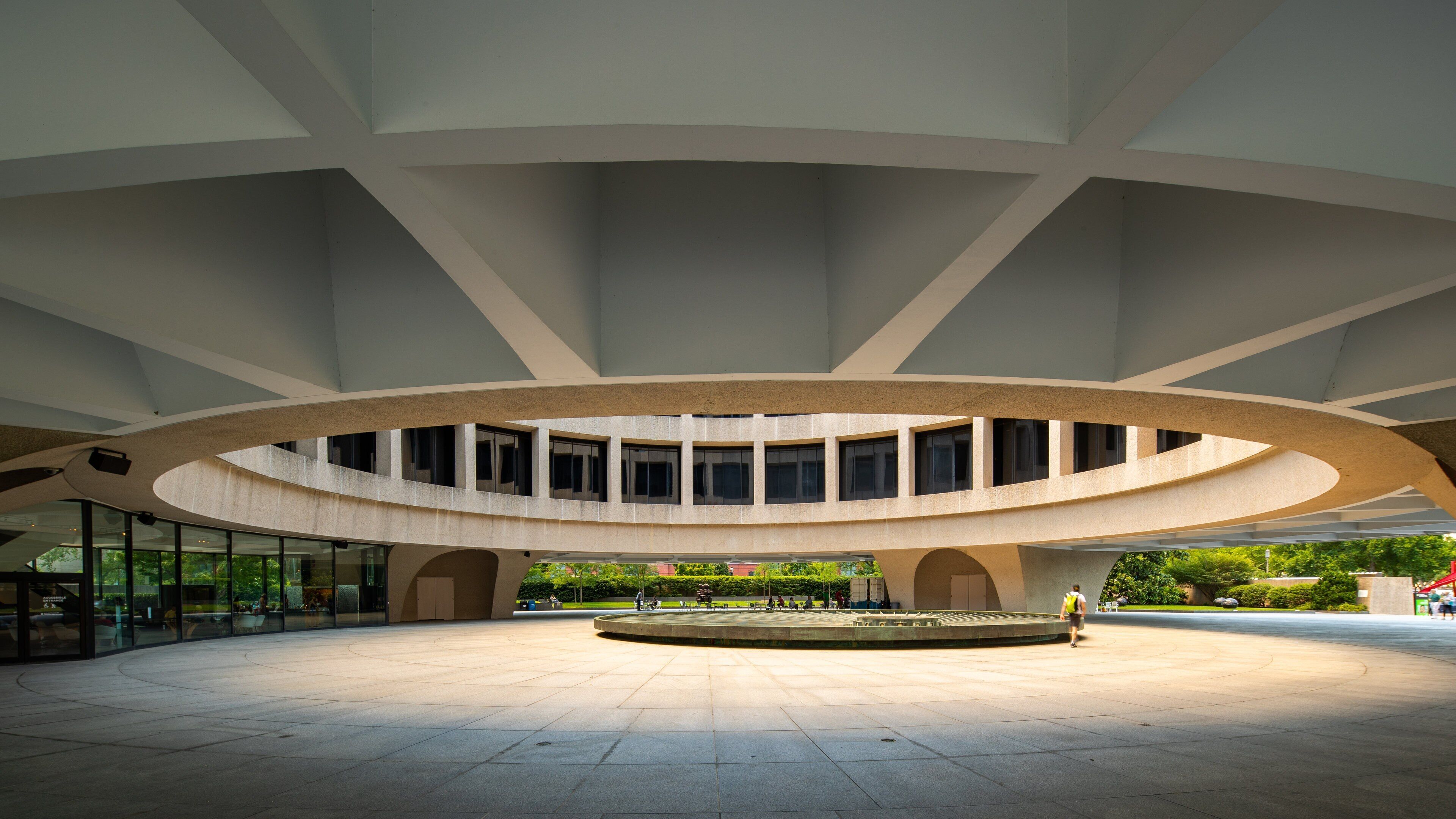 Hirshhorn Museum and Sculpture Garden