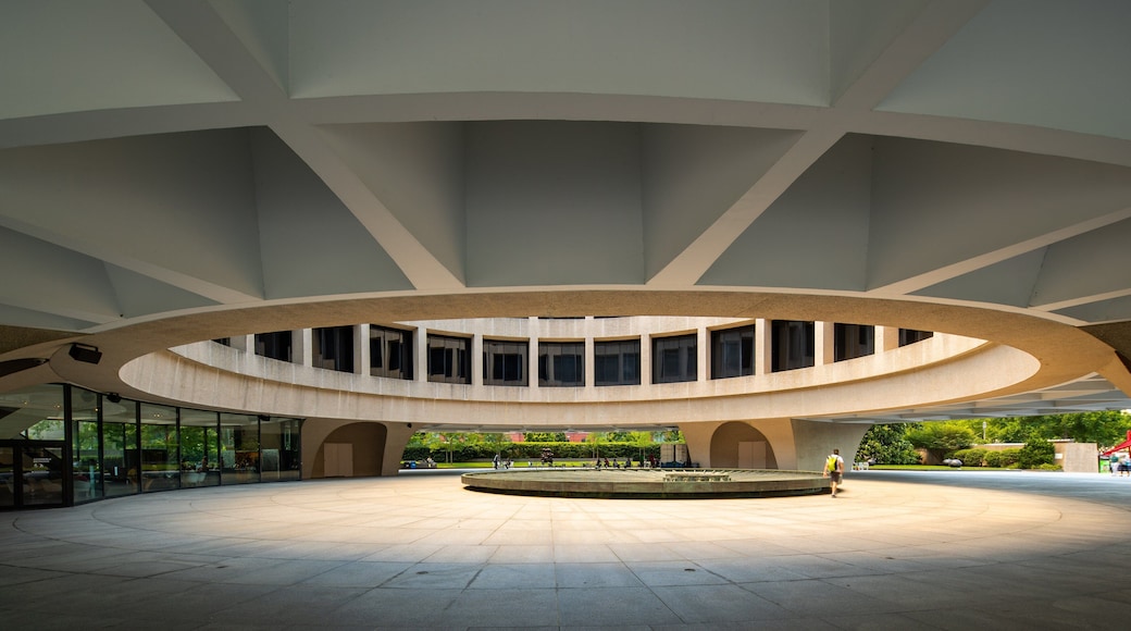 Hirshhorn Museum and Sculpture Garden