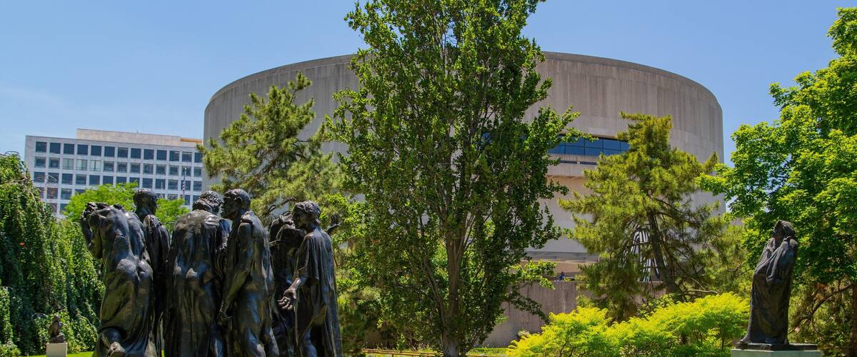 Hirshhorn Museum and Sculpture Garden