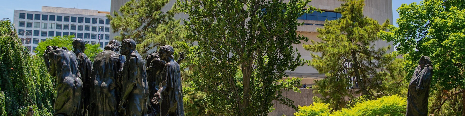 Hirshhorn Museum and Sculpture Garden