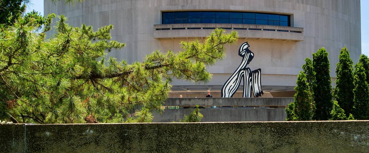 Hirshhorn Museum and Sculpture Garden