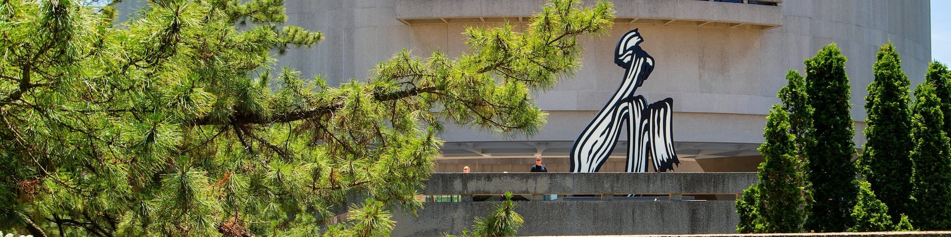 Hirshhorn Museum and Sculpture Garden