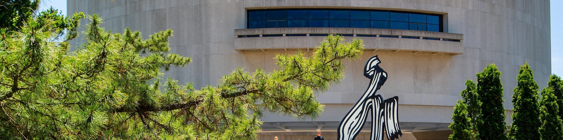 Hirshhorn Museum and Sculpture Garden