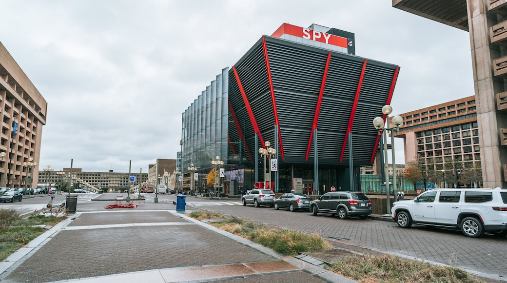 International Spy Museum