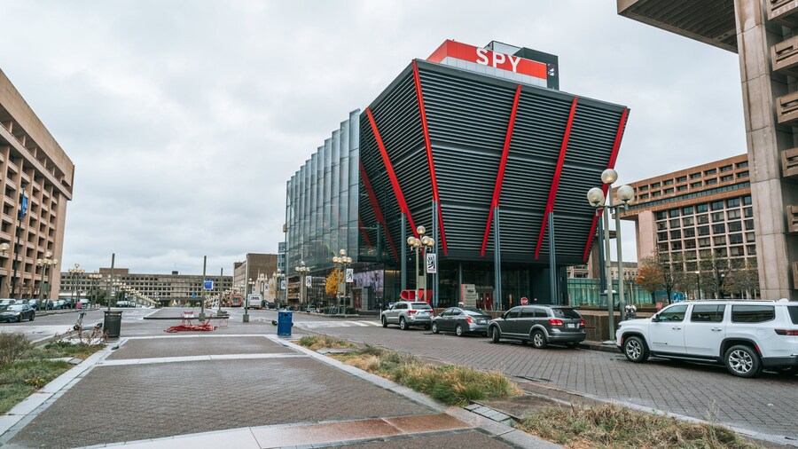 International Spy Museum