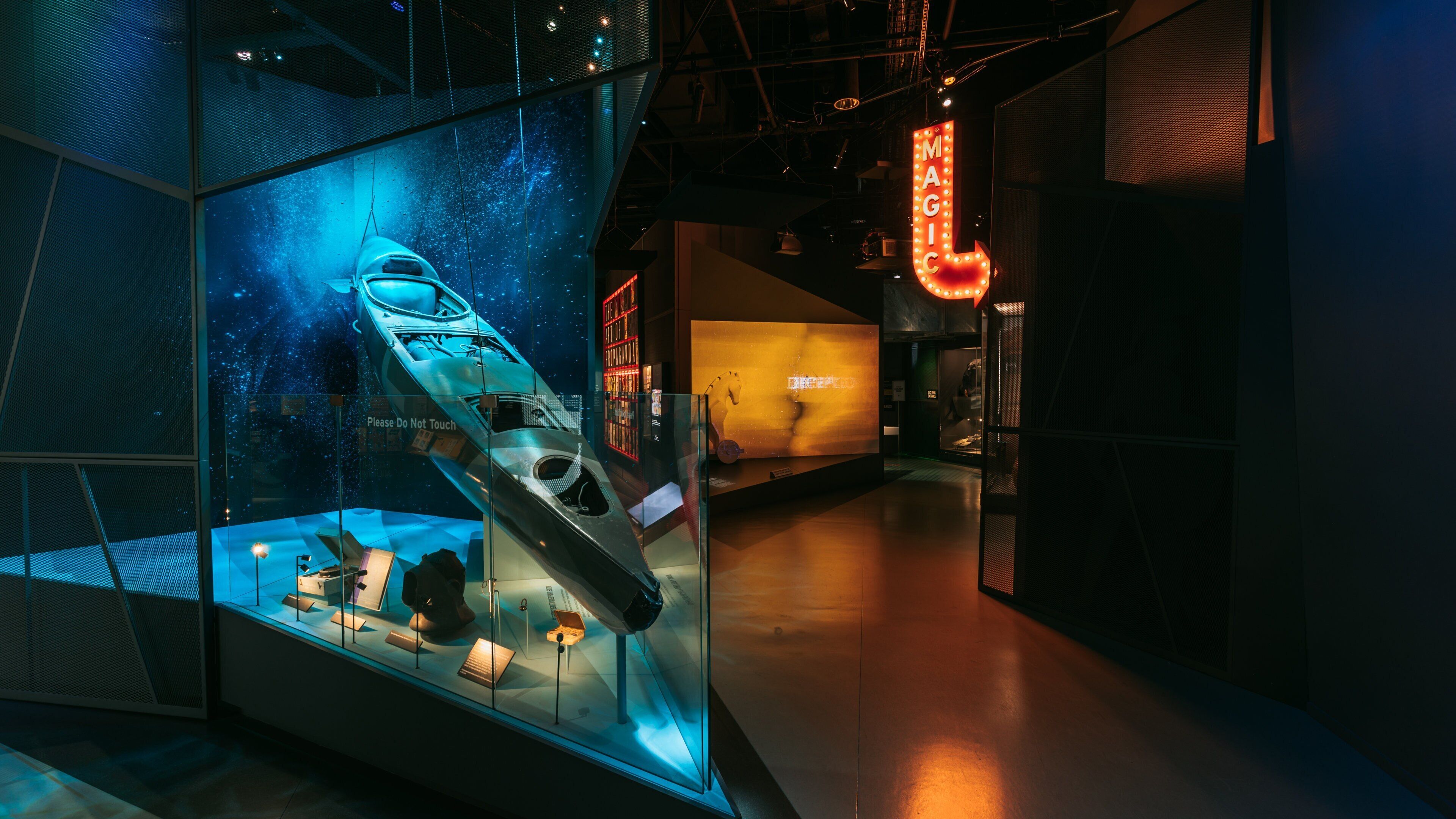 International Spy Museum