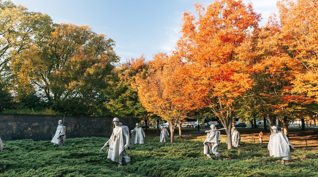 Korean War Veterans Memorial