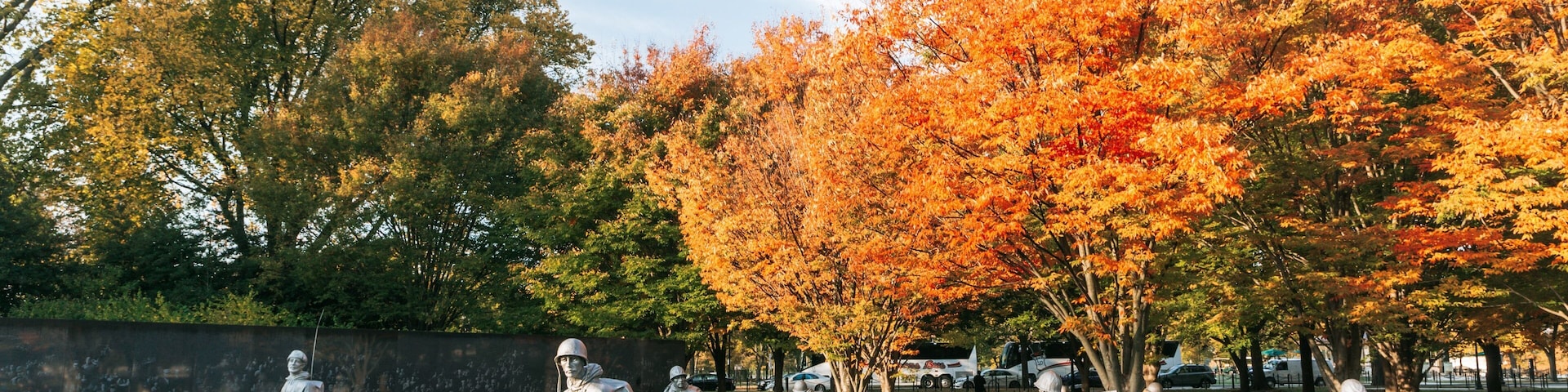 Korean War Veterans Memorial