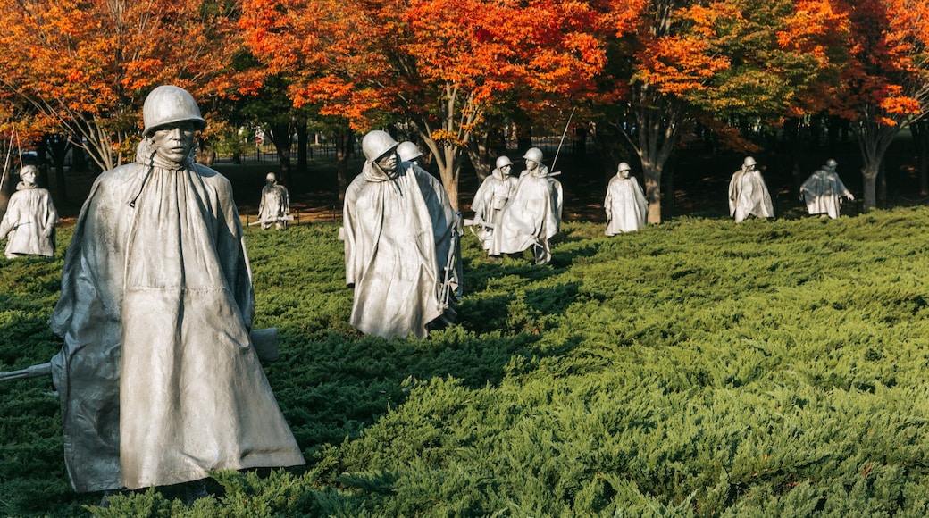 Korean War Veterans Memorial