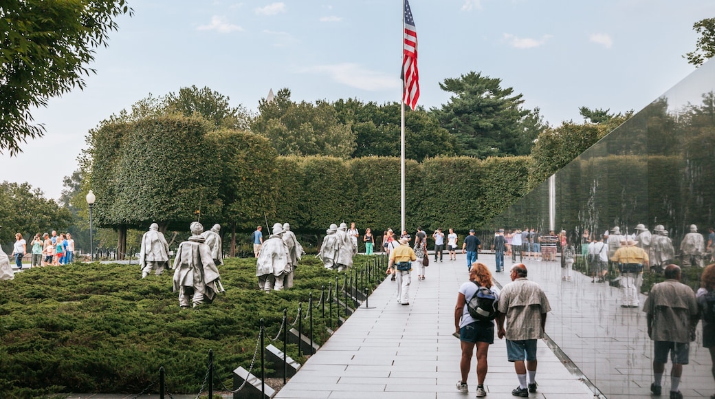 Korean War Veterans Memorial