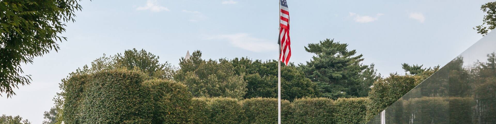 Korean War Veterans Memorial