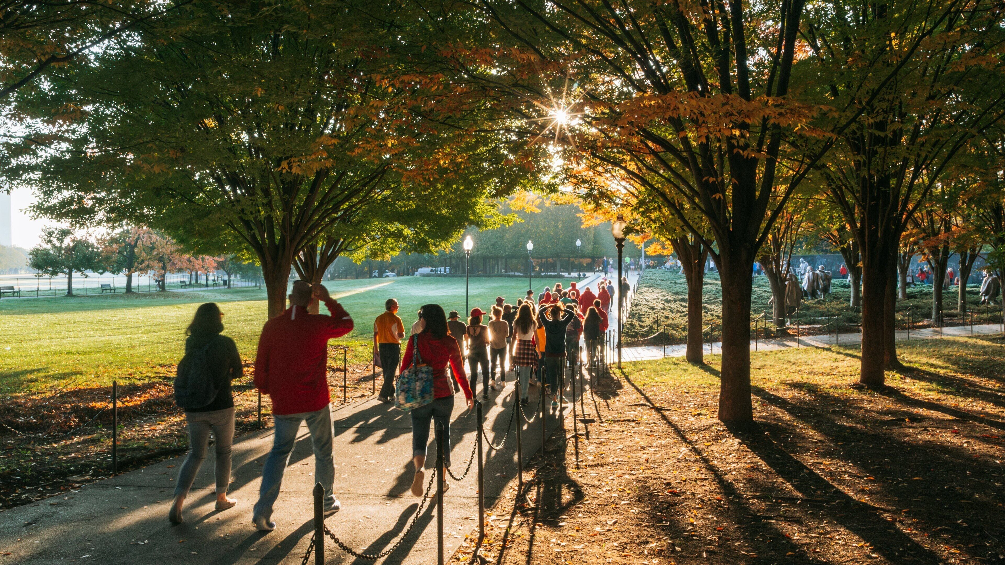 Korean War Veterans Memorial
