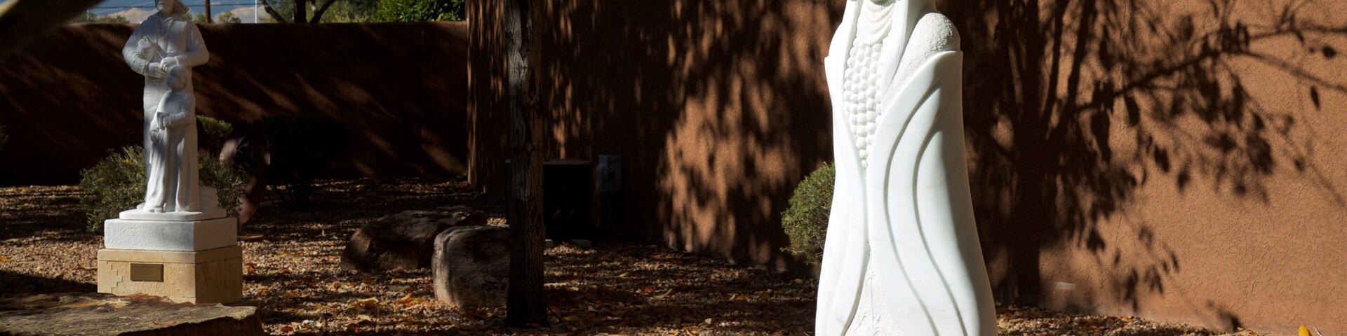 Indian Pueblo Cultural Center which includes outdoor art
