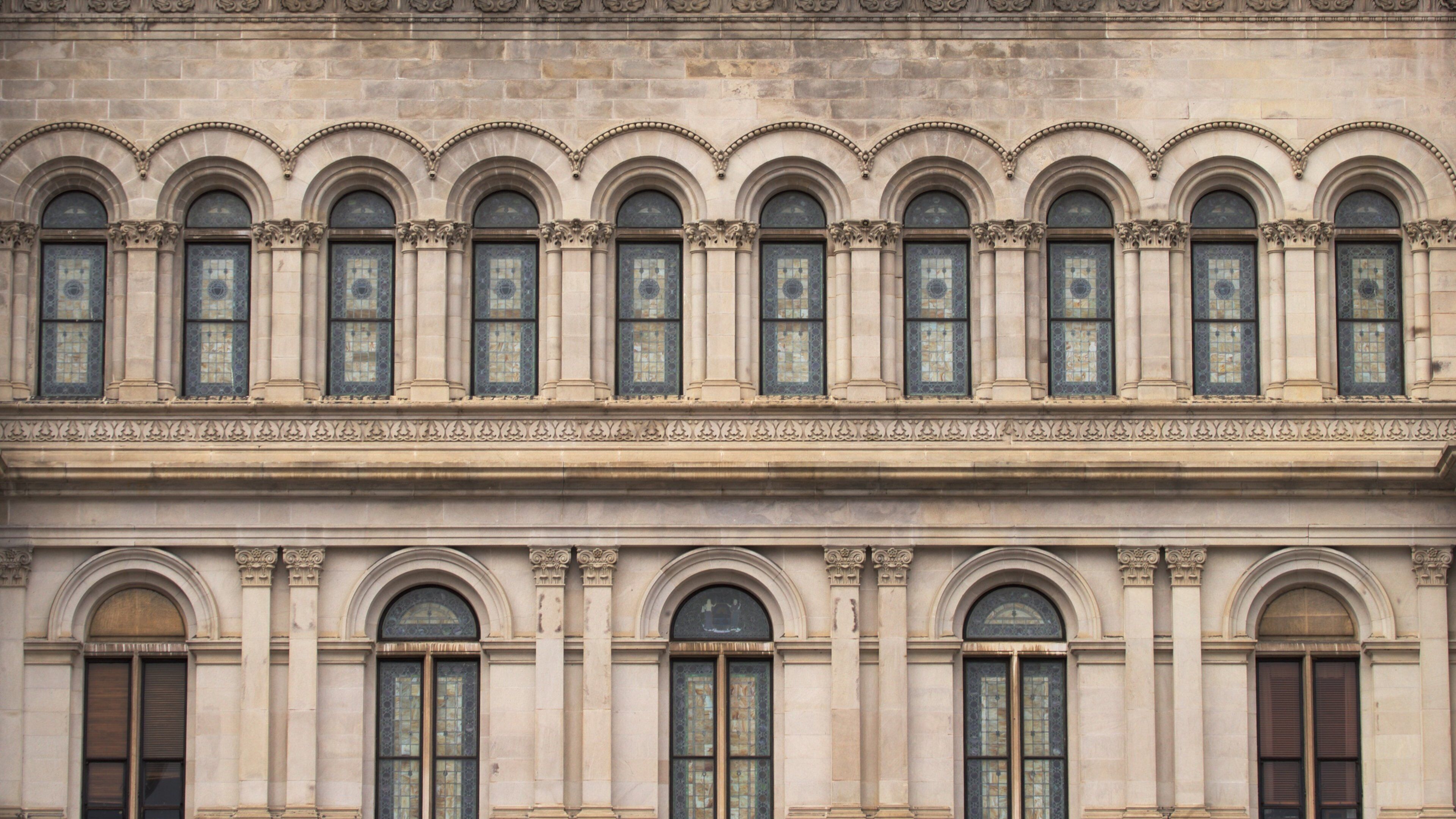 อาคารศาลาว่าการรัฐนิวยอร์ก แสดง มรดกวัฒนธรรม