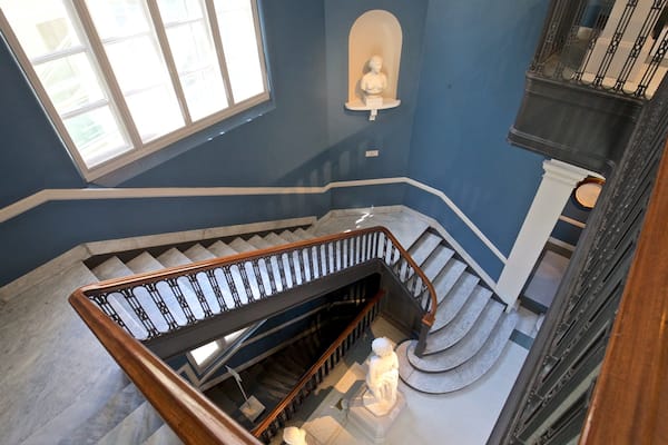 Albany Institute of History and Art which includes interior views