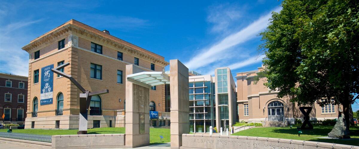 Học viện Lịch sử và Nghệ thuật Albany