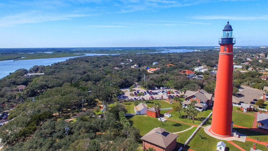 Ponce de Leon ligthouse