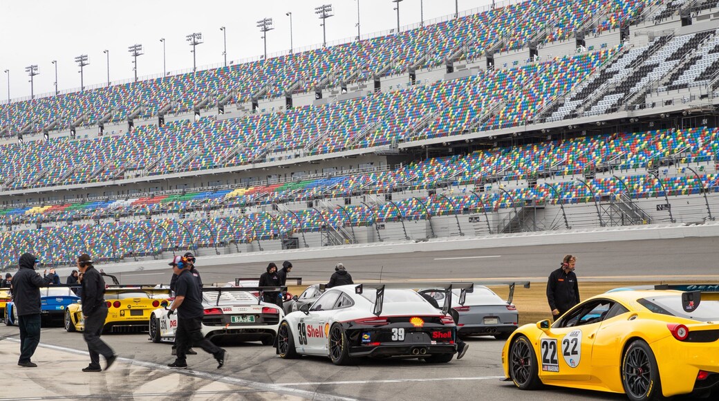 Daytona International Speedway