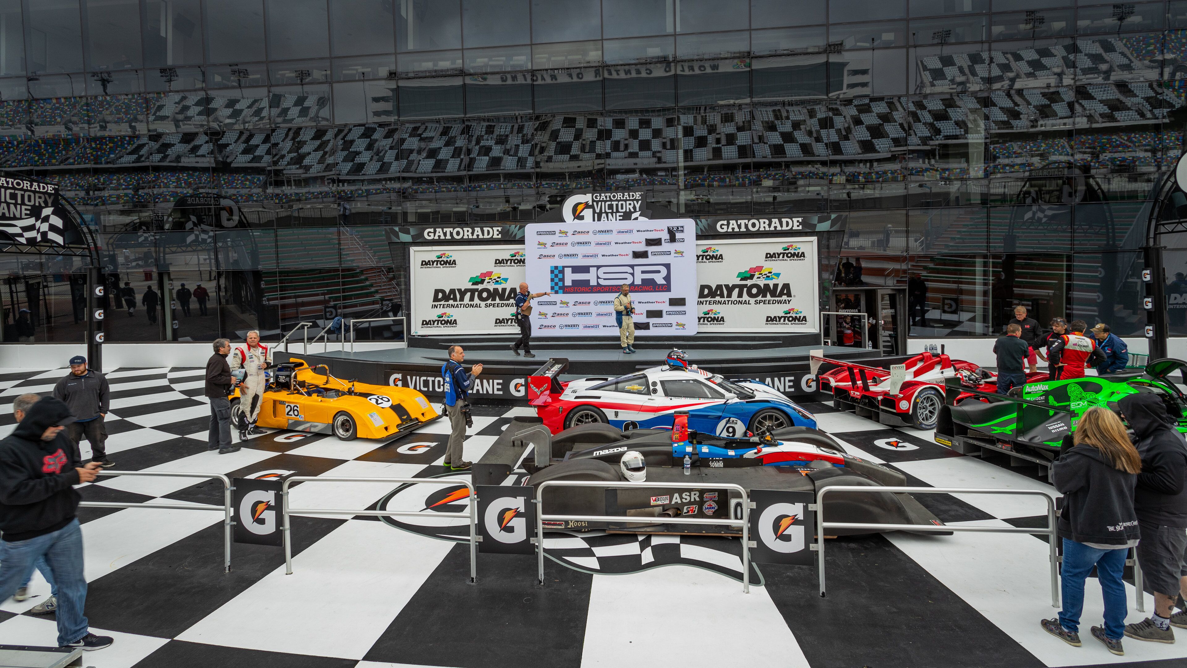 Daytona International Speedway