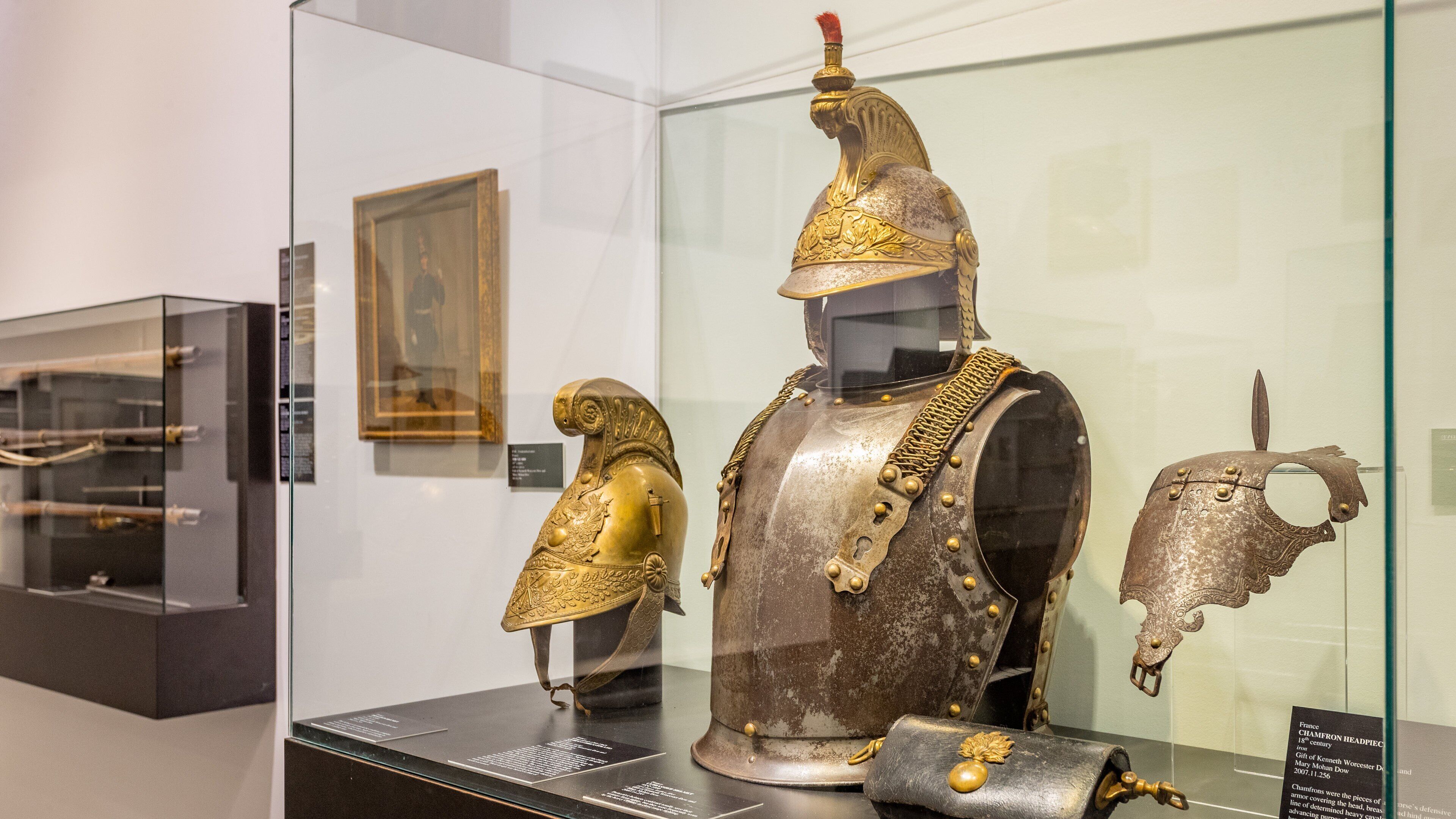 MOAS Museum of Arts and Sciences which includes heritage elements