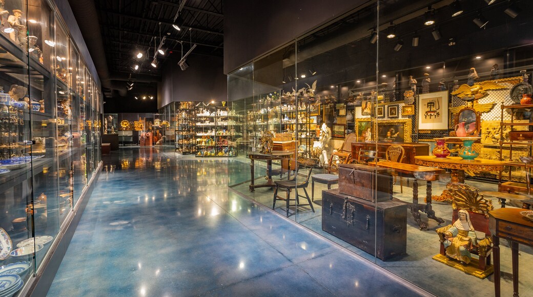 Florida which includes interior views and heritage elements