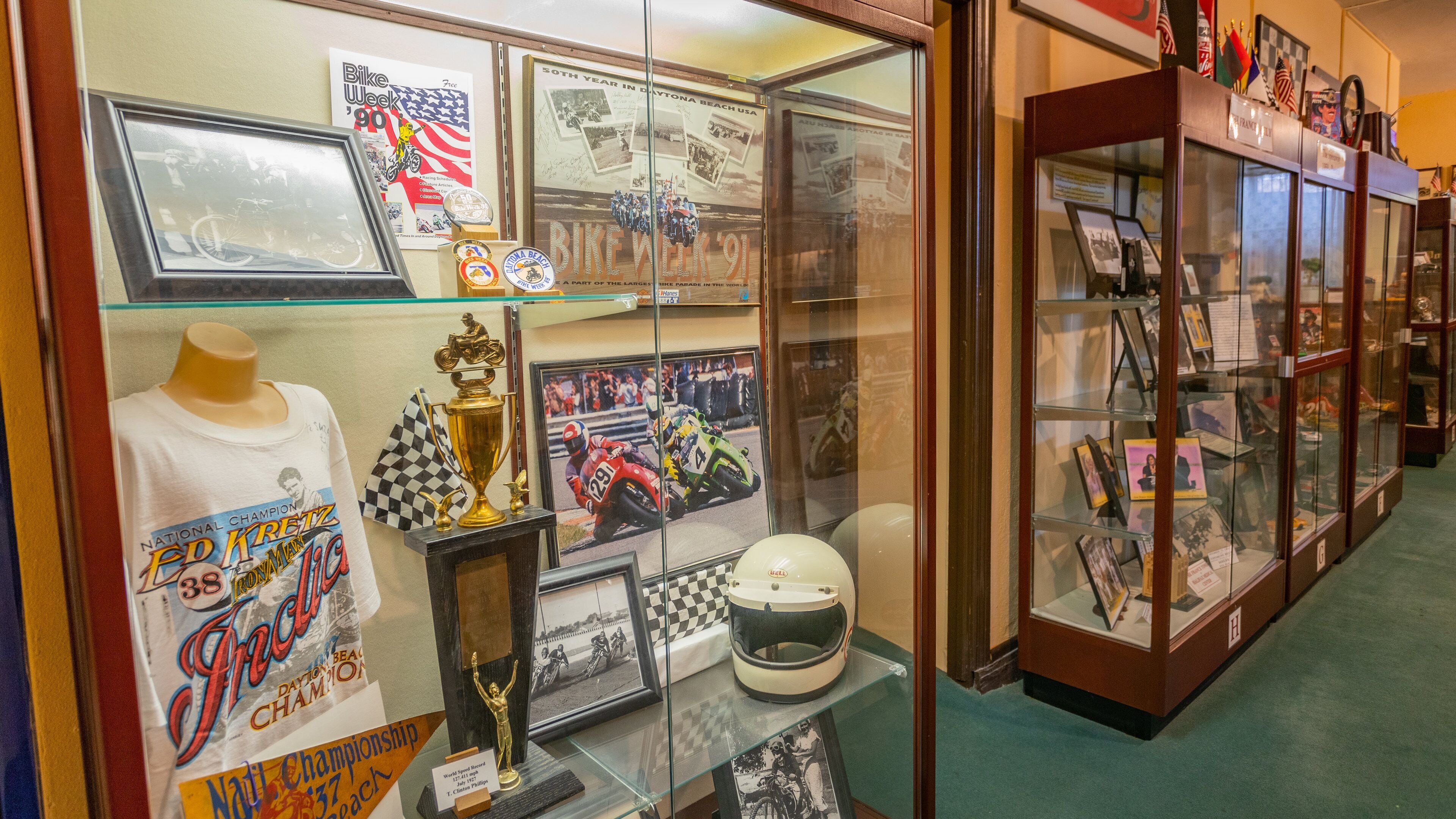 Halifax Historical Museum featuring interior views