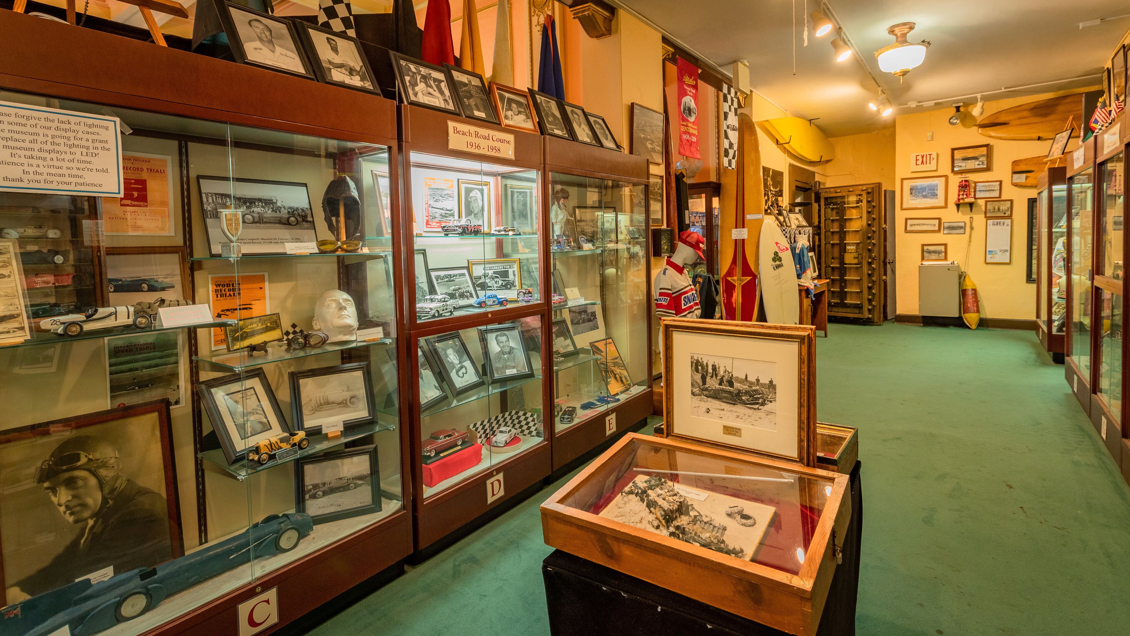 Halifax Historical Museum which includes interior views