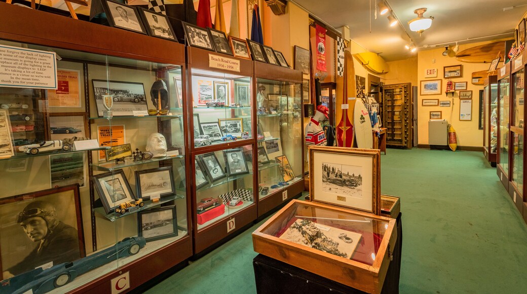Halifax Historical Museum which includes interior views