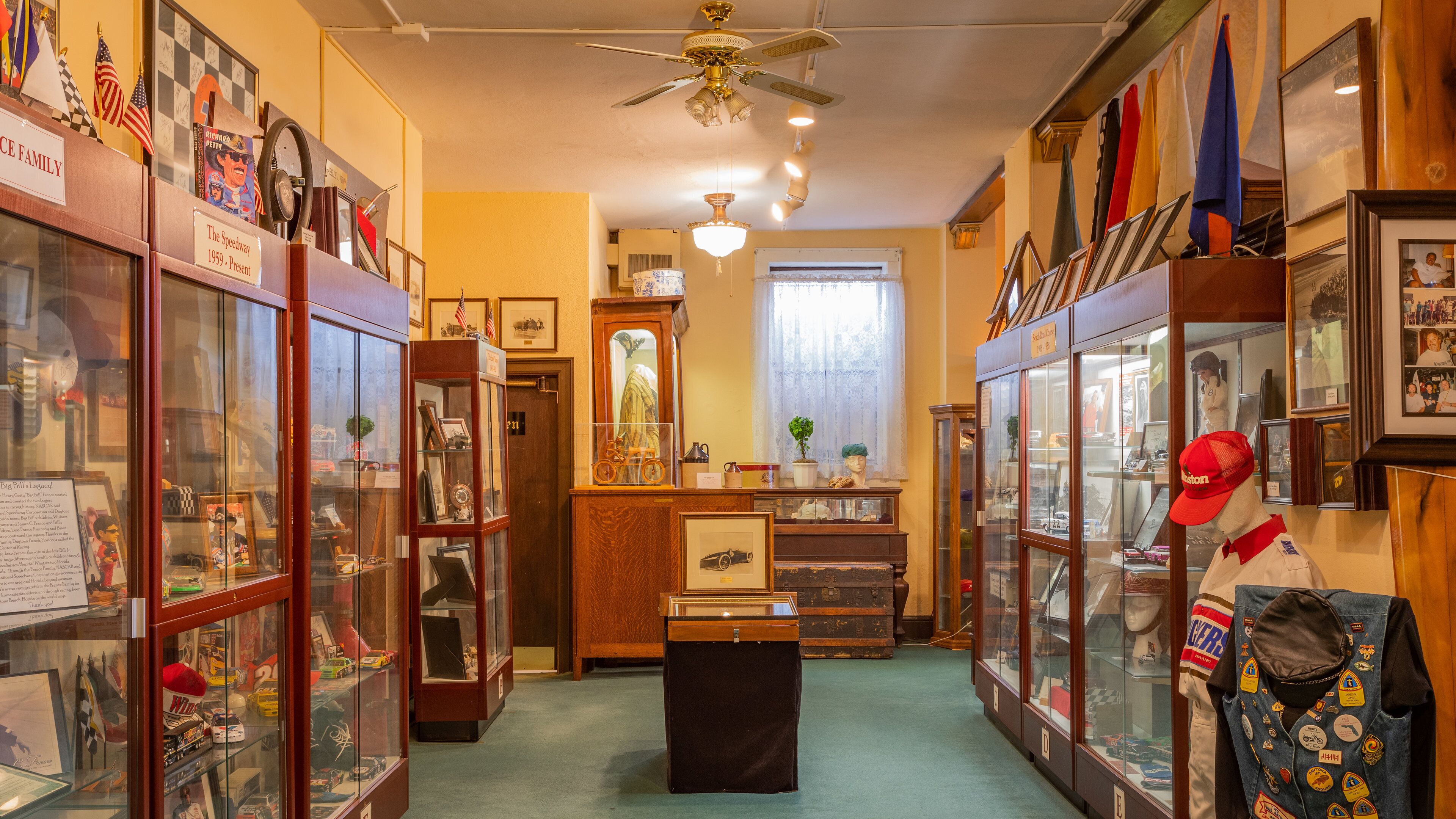 Halifax Historical Museum which includes interior views