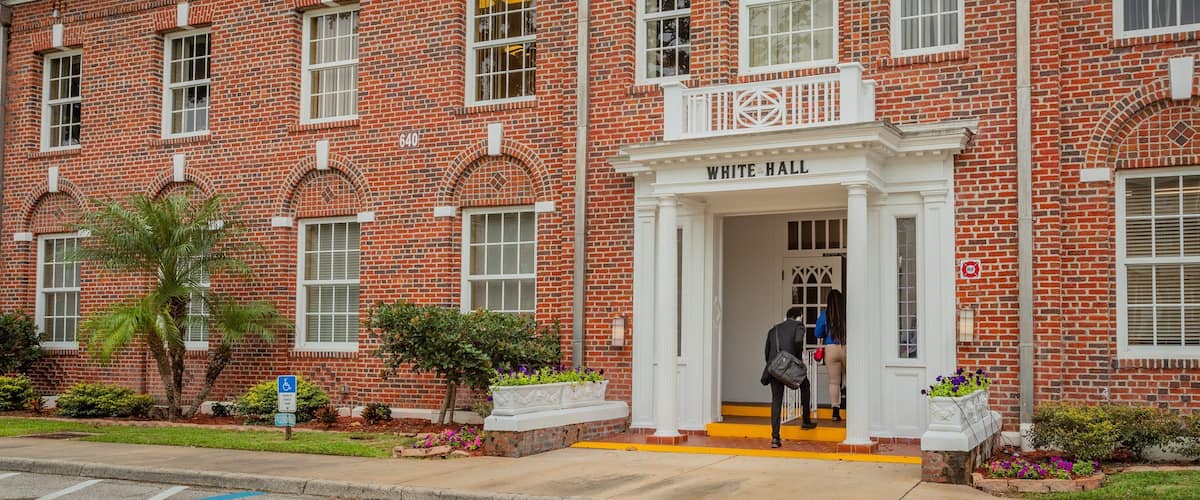 Bethune - Cookman College as well as an individual male