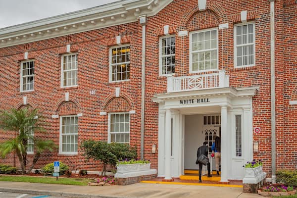 Bethune - Cookman College as well as an individual male