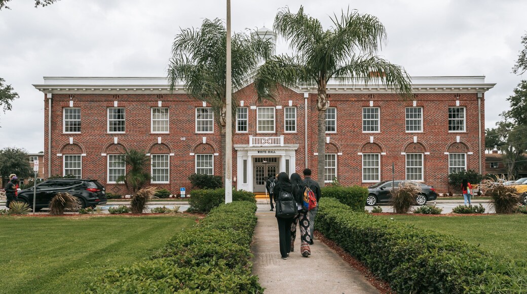 Bethune - Cookman College featuring heritage architecture
