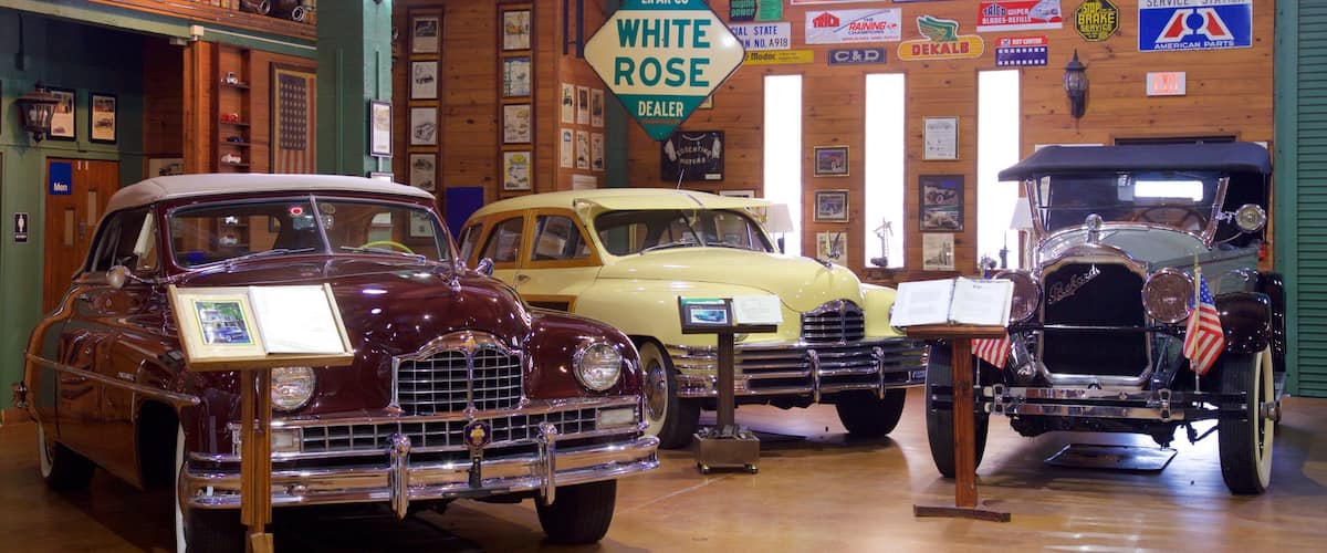 Fort Lauderdale Antique Car Museum