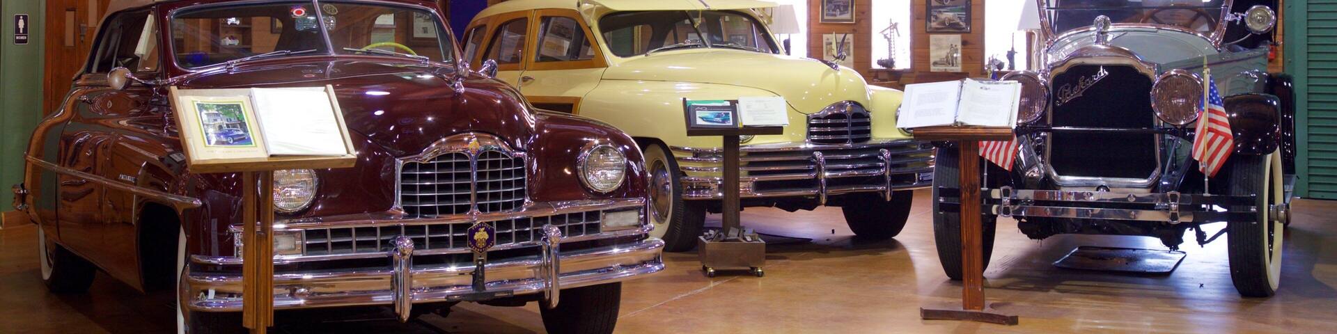 Fort Lauderdale Antique Car Museum