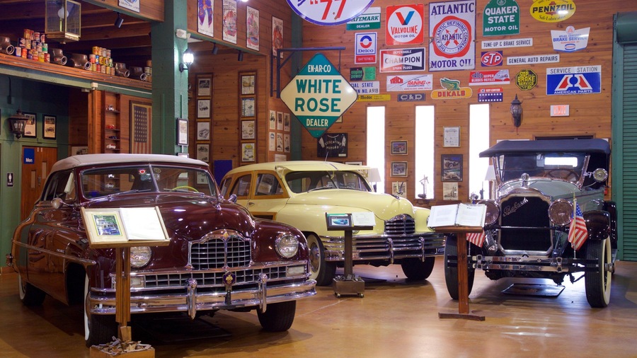 Fort Lauderdale Antique Car Museum