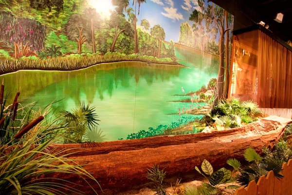 Indian Temple Mound Museum