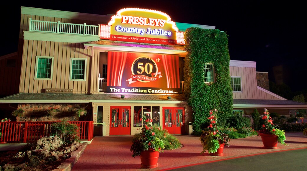 Presley\'s Country Jubilee Theater