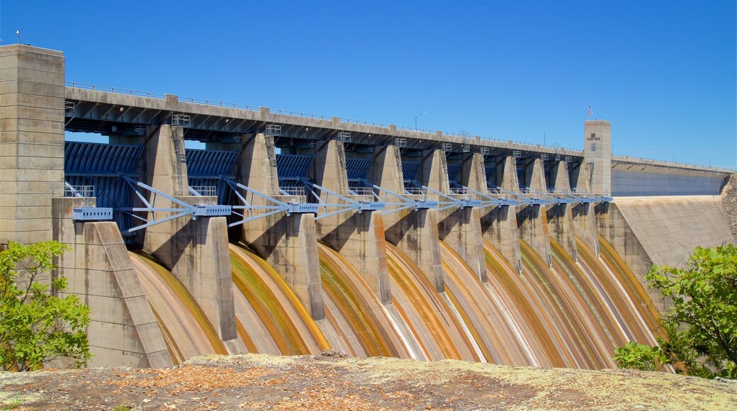 Table Rock Dam