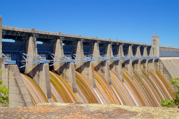 Table Rock Dam