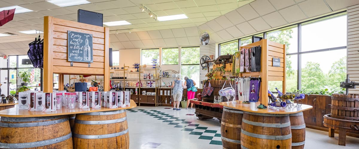 Curling Vine Winery
